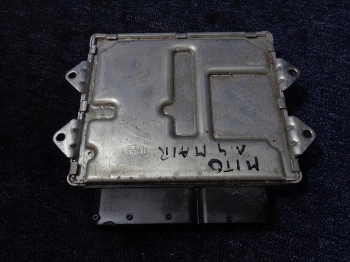 фото №5, Комп'ютер замок запалювання bsi alfa romeo mito 1.4 m-air