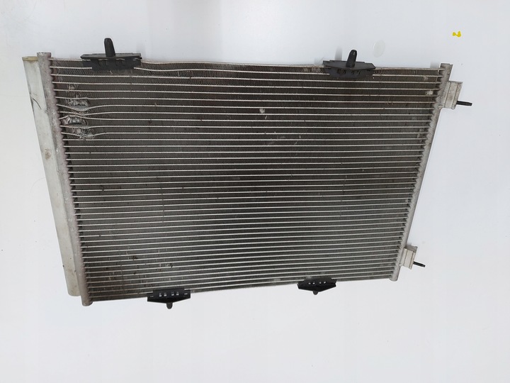 фото №8, Citroen c3 aircross peugeot радиатор вентилятор 1.2 thp 22r.