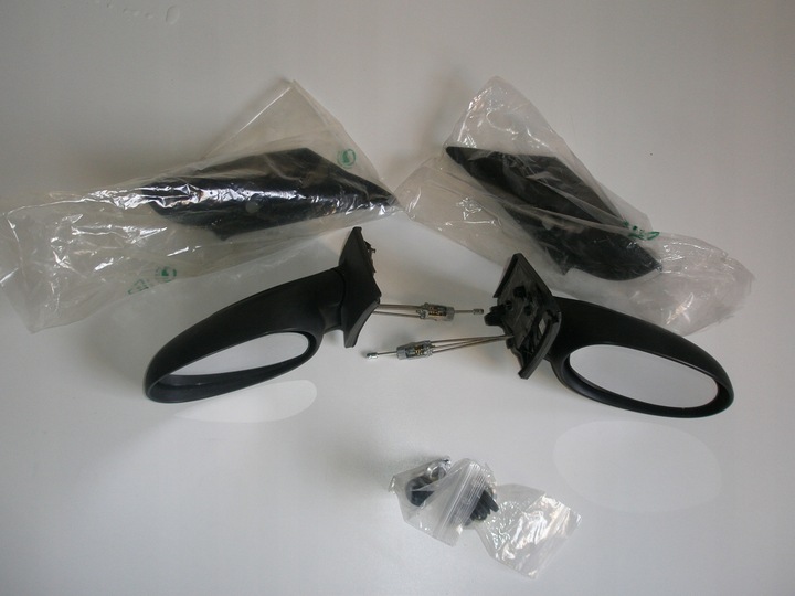 фото №1, Smart 451 звичайні 453 fortwo дзеркало ліві forfor