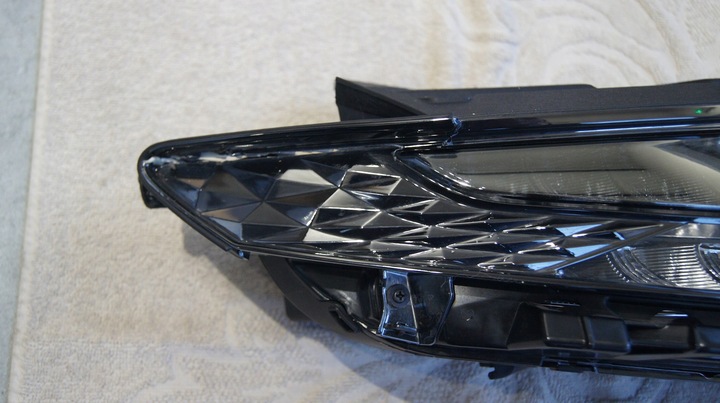 фото №6, Повний led hyundai tucson iv лампа права європа