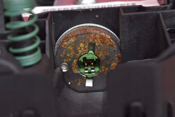 фото №8, Подушка безопасности подушка безопасности водителя 96500674zd peugeot 207 06-09