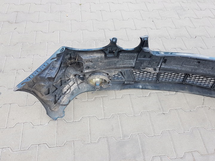 фото №9, Mercedes e клас w211 рестайлінг 06-09r бампер перед pdc 300 c300