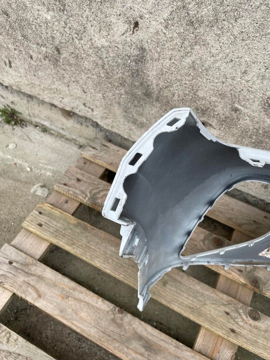 фото №6, Бампер перед переднее vw id4 id.4 + планка хороший