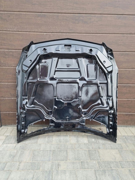 фото №4, Mercedes sl 230 a230 w230 63 amg чёрный серия капот