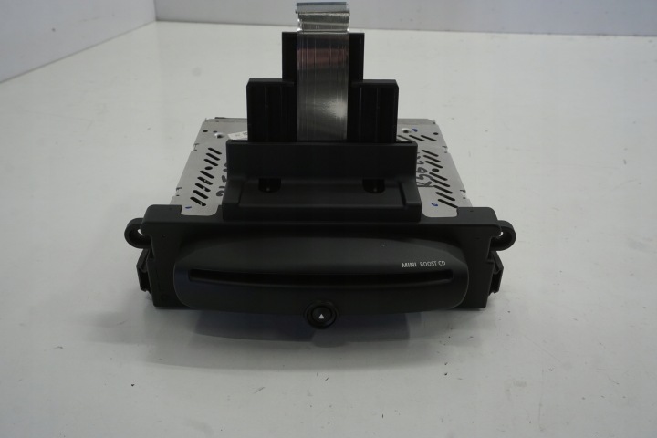 фото №1, Mini cooper r55 r56 lci магнитола cd 3456871