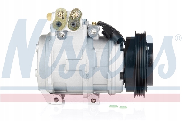 фото №15, Компресор кондиціонера nissens 977012f500 977012d7