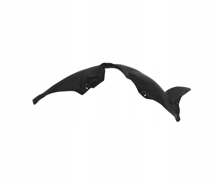фото №1, Подкрылок do vw fox 2005-2009 5z0809957c левая