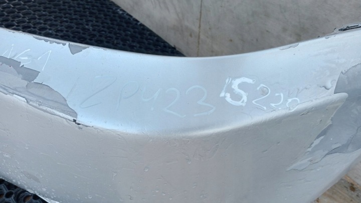 фото №14, Lexus is 220 бампер перед галоген 1g1