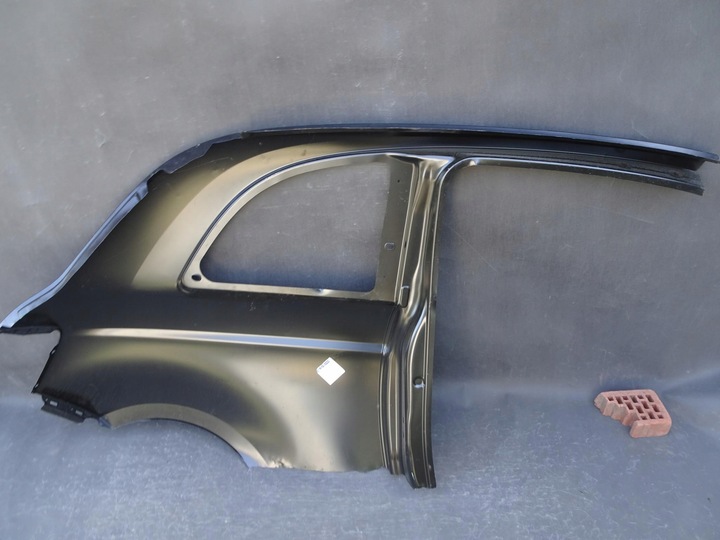 фото №11, Fiat 500e електрик крило зад задній лівий оригінал