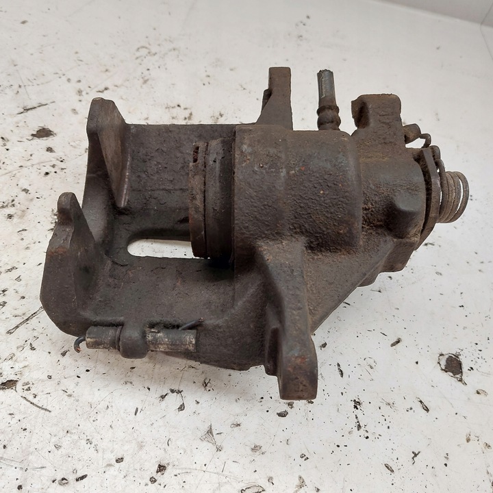 фото №7, Citroen c5 універсал супорт гальмівний лівий перед bosch чавунний