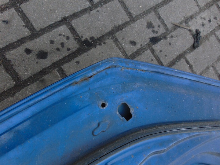 фото №12, Капот петли vw polo 4 iv 9n рестайлинг европа