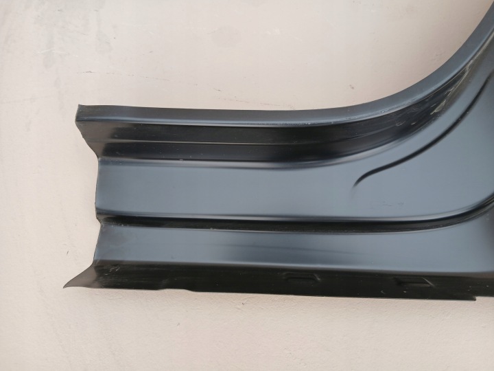 фото №12, Vw tiguan i 1 2007- поріг коліно підніжка обшивка праве зад 5n0809844