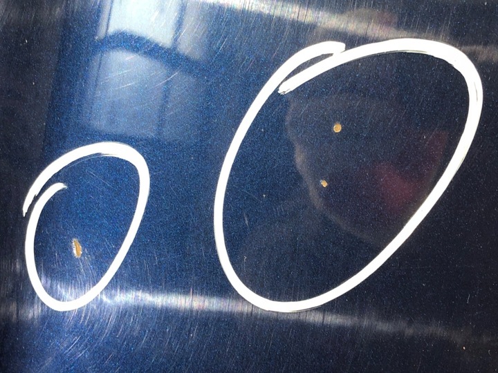 фото №4, Капот toyota avensis t25 хетчбек 03-08