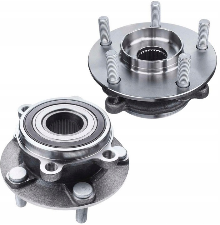 фото №1, Ступиця підшипник колеса перед mazda 3 bm bn 6 gj gl cx-5 ke kf 11- 2.0 2.5 2.2d