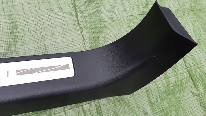 фото №8, Планка пороговая накладка порога левая infiniti qx70 fx s51