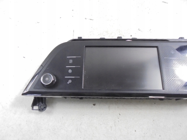 фото №6, Citroen c4 picasso grand ii дисплей радіо навігації 9812720580