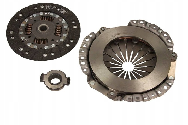 фото №10, Зчеплення kpl. peugeot 306/partner 1.8 d/1.9 d 93-