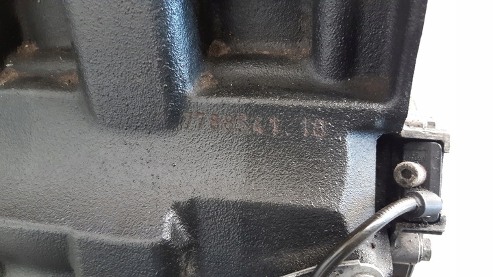 фото №10, Двигатель m57t 256d2 2.5 d bmw e60