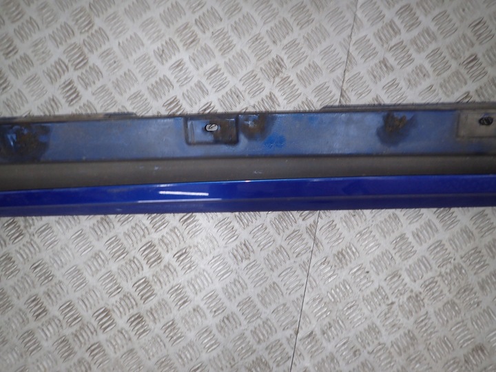 фото №6, Audi rs4 8k9 b8 avant планка порогова накладка права n2