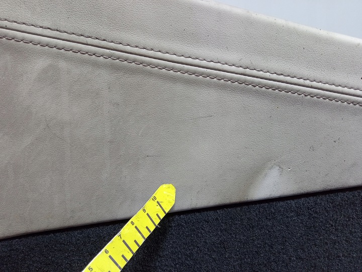 фото №13, Bmw x5 g05 туннель средний elfenbeinweiss