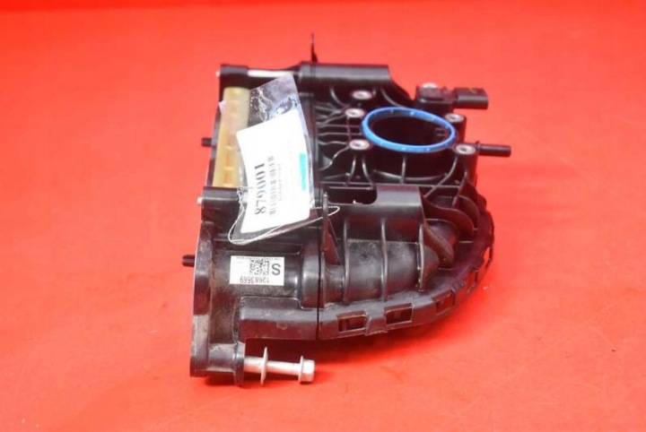 фото №6, Колектор впускний  12683669 opel insignia b 1.5 t 140 km 17-20