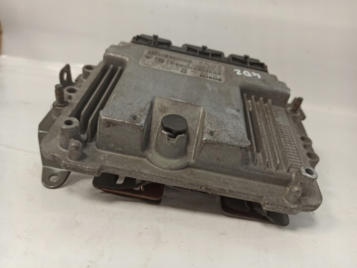 фото №6, Citroen xsara picasso 1.6hdi блок управления двигателем (ecu) 0281012466 9661773880