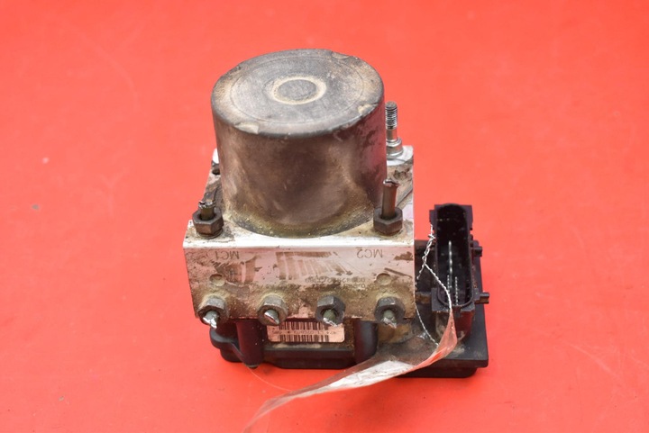 фото №5, Насос abs 0265800334 nissan primera p12 2.0 16v 140 km 01-08