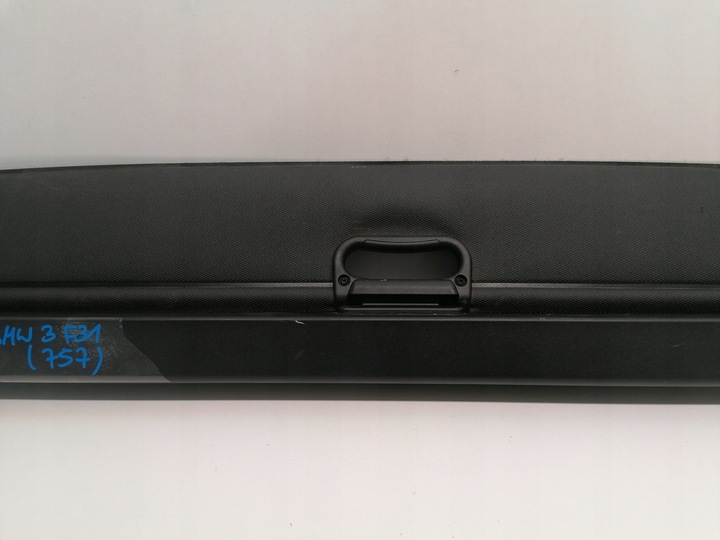 фото №7, Bmw 3 f31 ролета багажника универсал оригинал 7273665