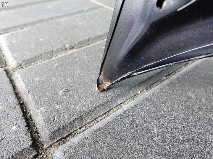 фото №11, Audi q3 ii f3 83a 18- капот крышка двигателя перед