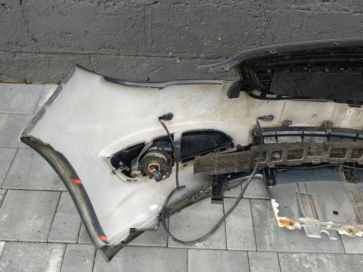 фото №10, Бампер перед передній opel insignia a рестайлінг 55130454