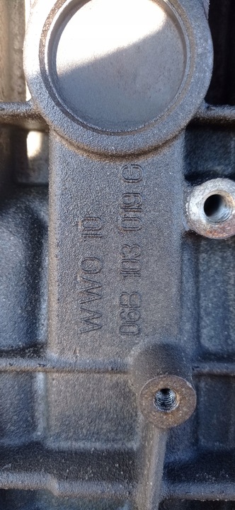 фото №11, Audi a3 8l golf v seat skoda двигун 1.6 avu справний протестований