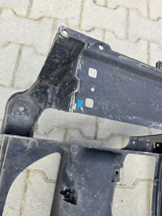 фото №10, Усилитель лобовое pas перед передний bmw 3 e91 e93 e90 e92 7058594 оригинал