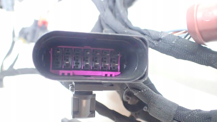 фото №10, Новая жгут 6 pdc радар vw passat 3j0971095p + датчики