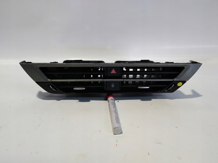 фото №1, Citroen c4 iii решітка панель повітропровід 98337722va