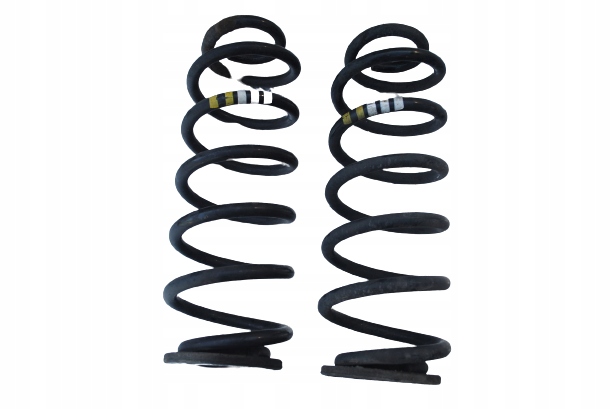 фото №1, Пружини підвішування заднього audi a3 8p 3 двері