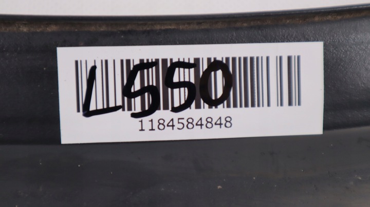 фото №8, Land rover discovery sport l550 прокладка двері ліва зад fk72-25385-a