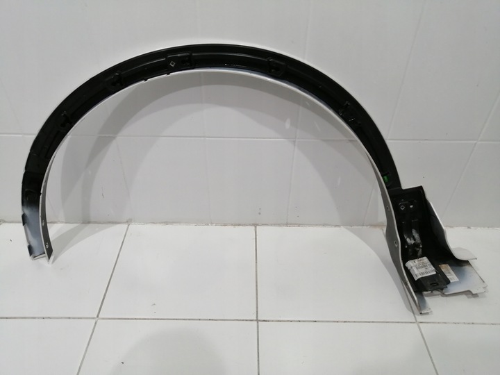 фото №9, Планка накладка крыльев правая передняя перед ford kuga ii mk2