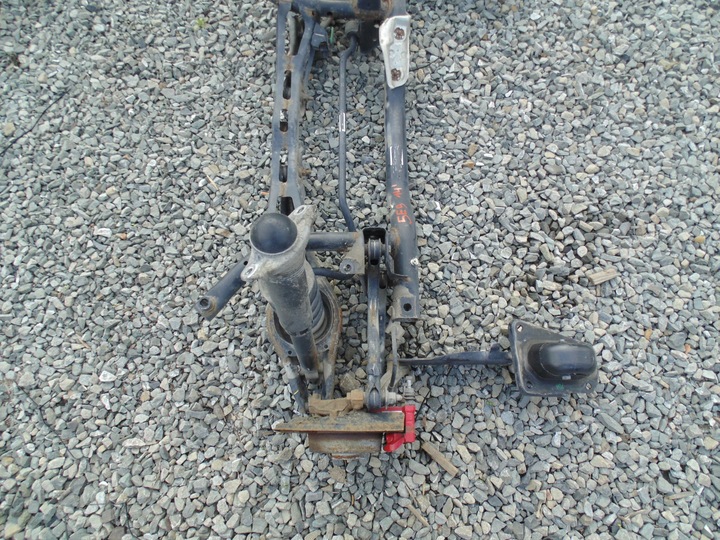 фото №5, Підвішування задні комплектні skoda octavia iii 5e9