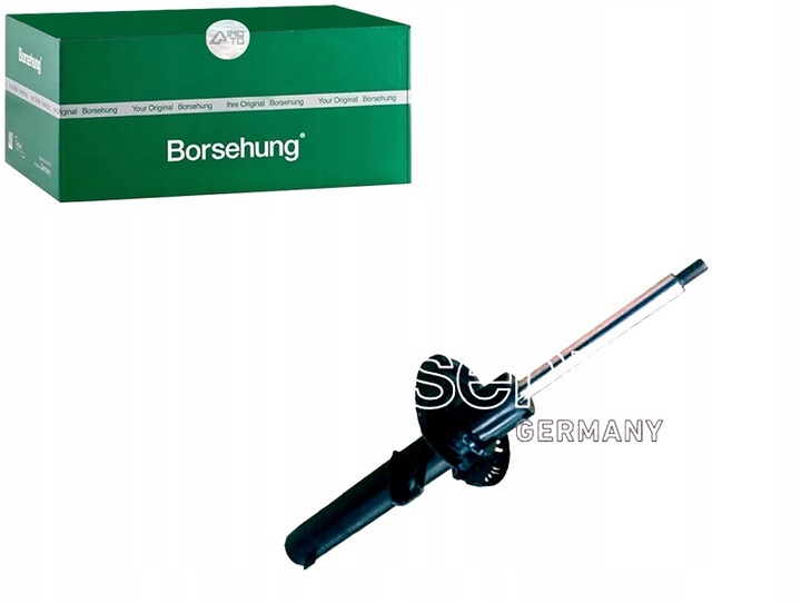 фото №1, Borsehung амортизатор vw перед golf 7 octavia 12-