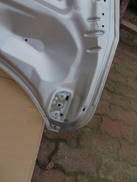 фото №11, Капот крышка двигателя ford kuga mk3 2019-