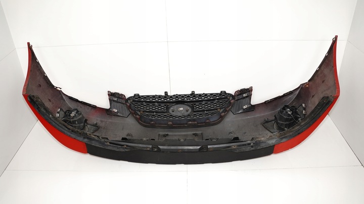 фото №13, Бампер перед переднее kia carens iii 06-11r 1e