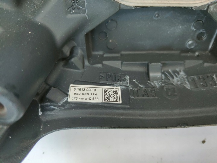 фото №7, Кермо audi a3 8p 8p0419091c