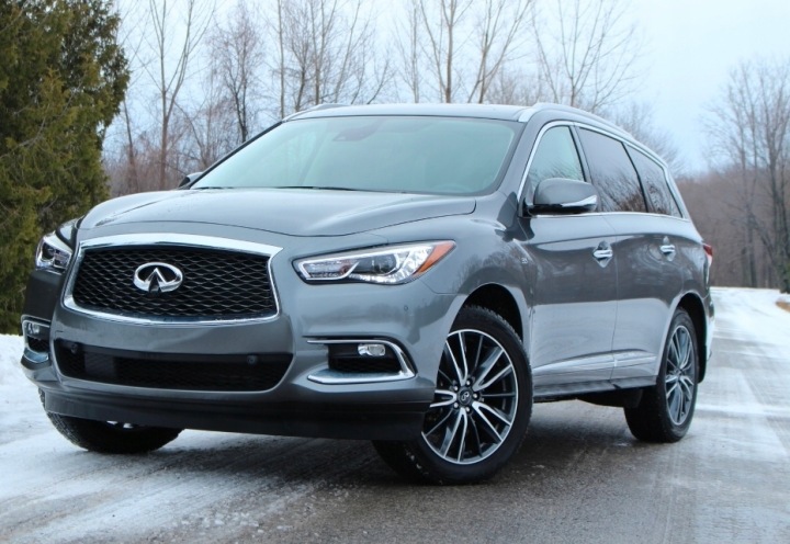 фото №13, Infiniti qx60 qx 60 16 - рестайлинг бампер перед передний bez pdc отверстий usa