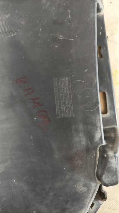 фото №8, Dodge ram 09- заглушка бампера ліва 13dsac0031a