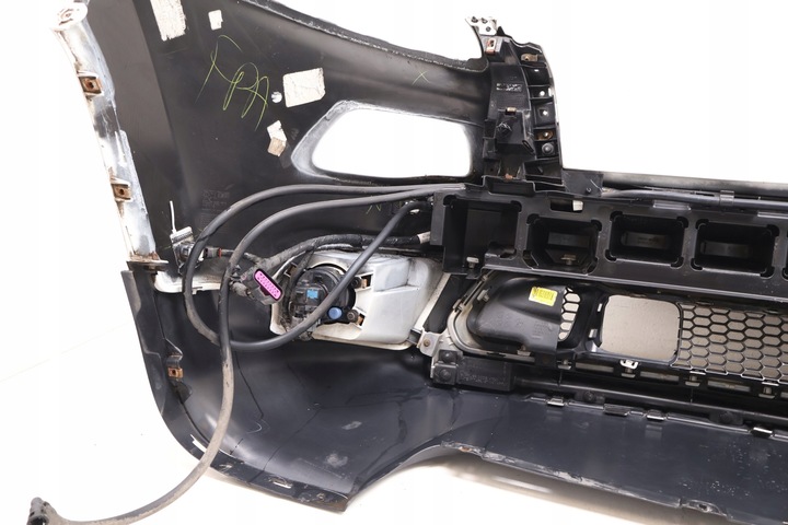 фото №14, Jeep cherokee kl бампер перед pw7