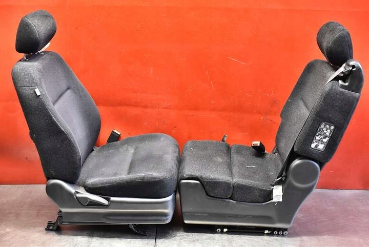 фото №15, Сиденье сиденья комплект боковина обшивки eu honda frv fr-v 04-09