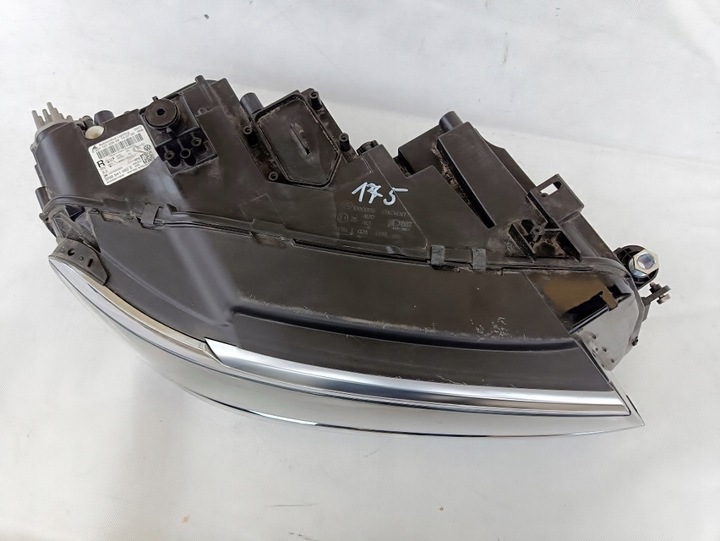 фото №6, Vw tiguan 2 ii 5nb права лампа перед передня фара повний led 5nb941082e