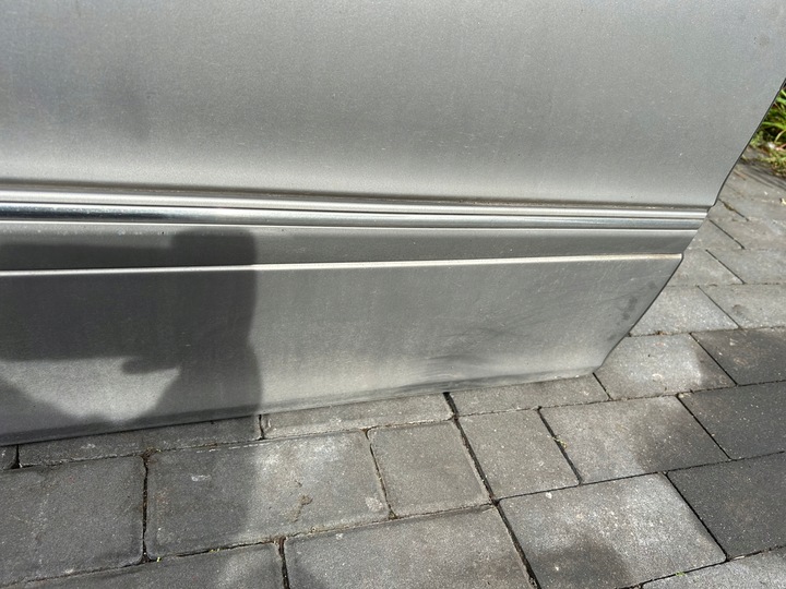 фото №9, Двері праві перед передні mercedes c w203 lak: c723 5d 5 двері