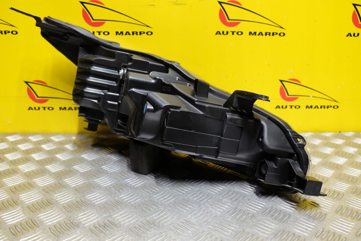 фото №11, Nissan altima l34 2018- фара лампа полный led левая чёрная usa