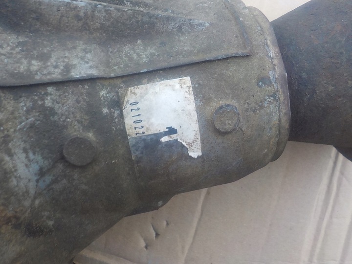 фото №4, Maverick ii mazda tribute 2.0 16v редуктор 4x4